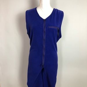 Patagonia Thermal Fleece Snow Bib Under Layer sz L